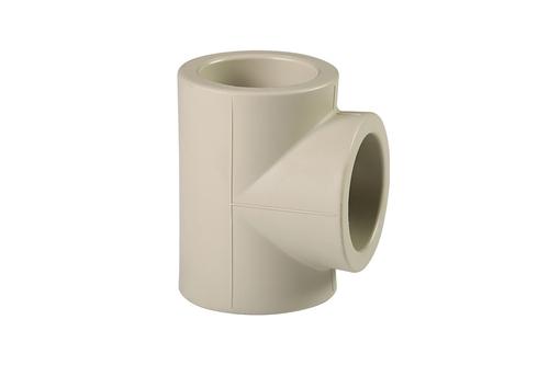 梅里斯达斡尔族PPR正三通 (DIN)