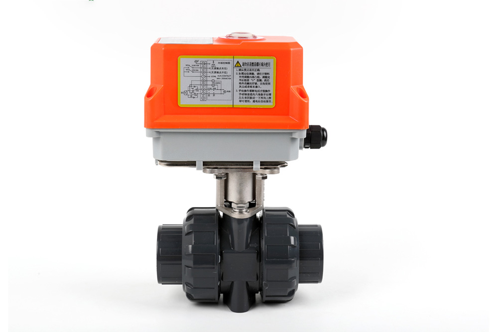 梅里斯达斡尔族电动球阀