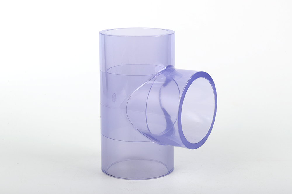 梅里斯达斡尔族透明正三通